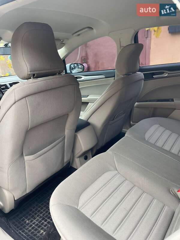 Седан Ford Fusion 2017 в Броварах