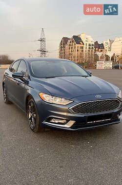 Седан Ford Fusion 2018 в Киеве