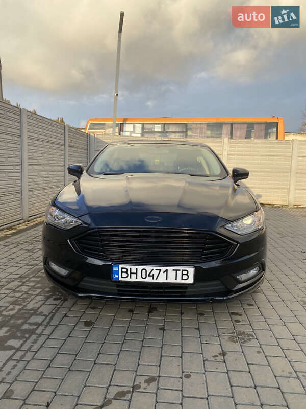 Седан Ford Fusion 2016 в Одессе