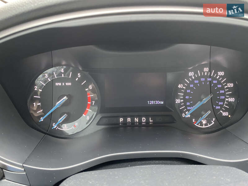 Седан Ford Fusion 2016 в Одессе