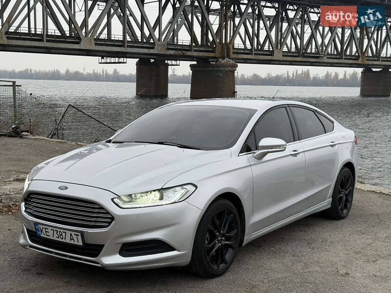 Ford Fusion 2014 Ford Fusion 2014