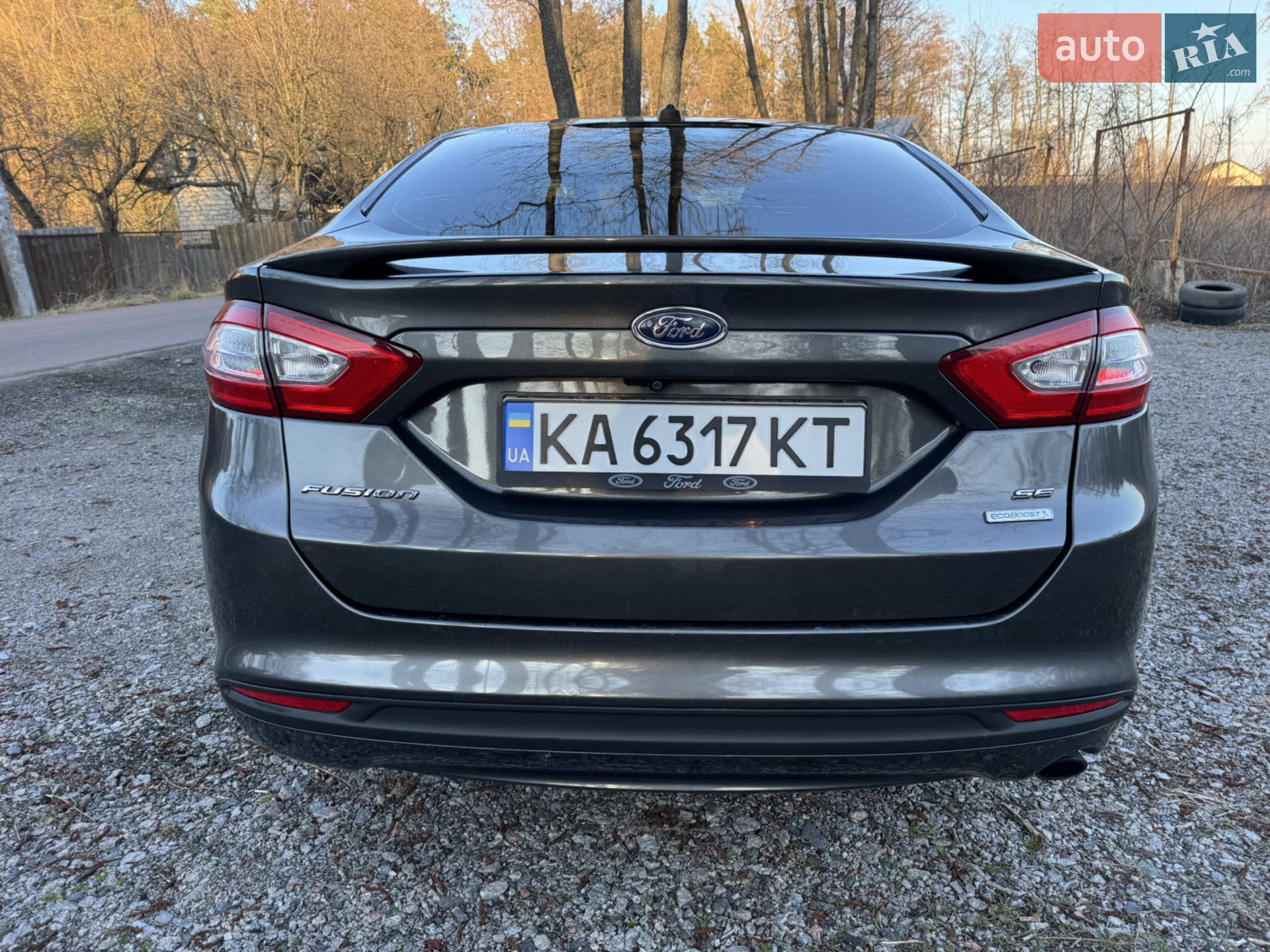 2015 Ford Fusion - мініатюра 13