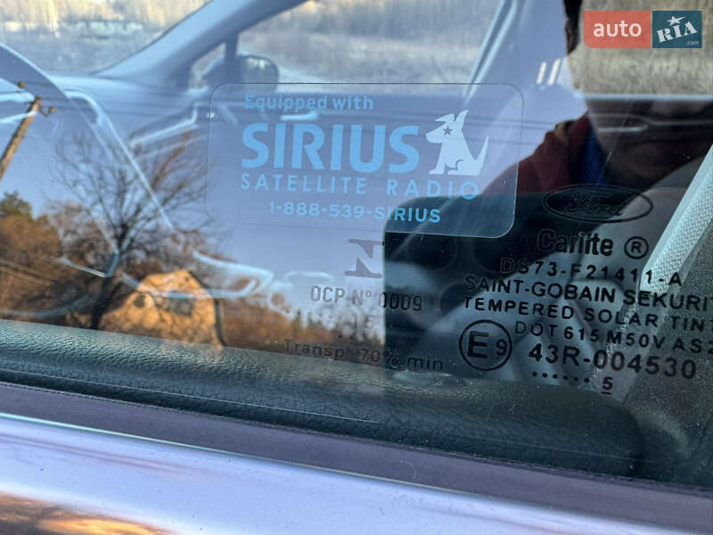 Седан Ford Fusion 2015 в Киеве