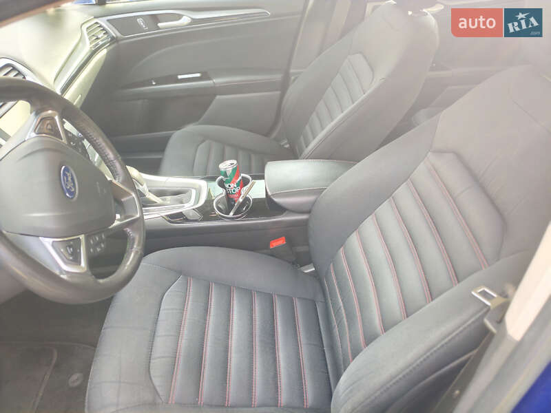 Седан Ford Fusion 2015 в Харькове фото 2 Седан Ford Fusion 2015 в Харькове