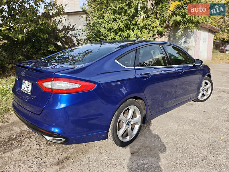 Седан Ford Fusion 2015 в Харькове фото 12 Седан Ford Fusion 2015 в Харькове