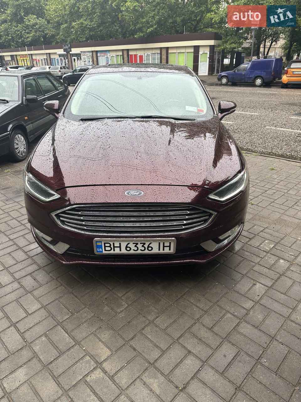 2016 Ford Fusion - мініатюра 26