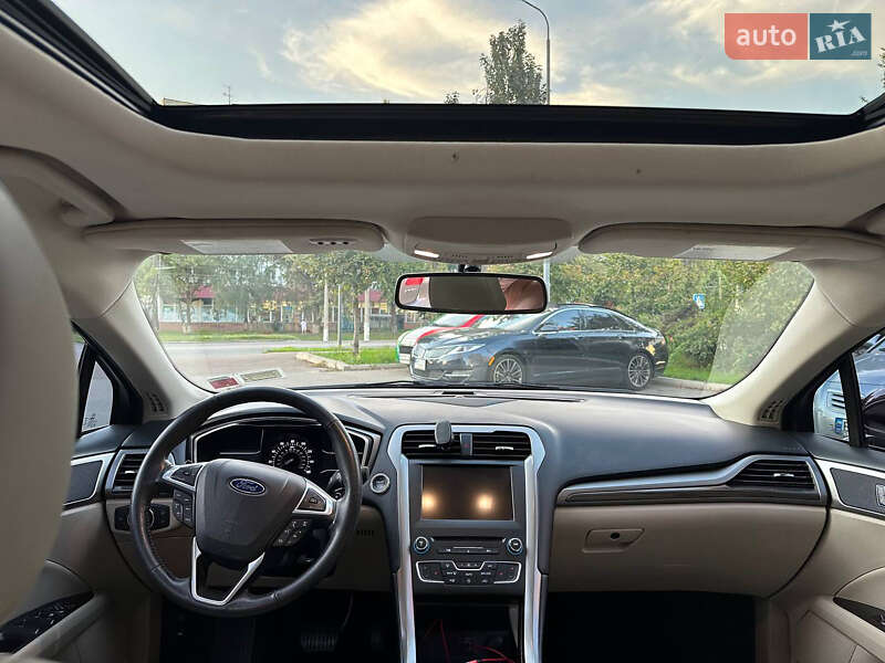 Седан Ford Fusion 2016 в Одессе фото 15 Седан Ford Fusion 2016 в Одессе