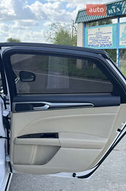 Седан Ford Fusion 2012 в Арцизе