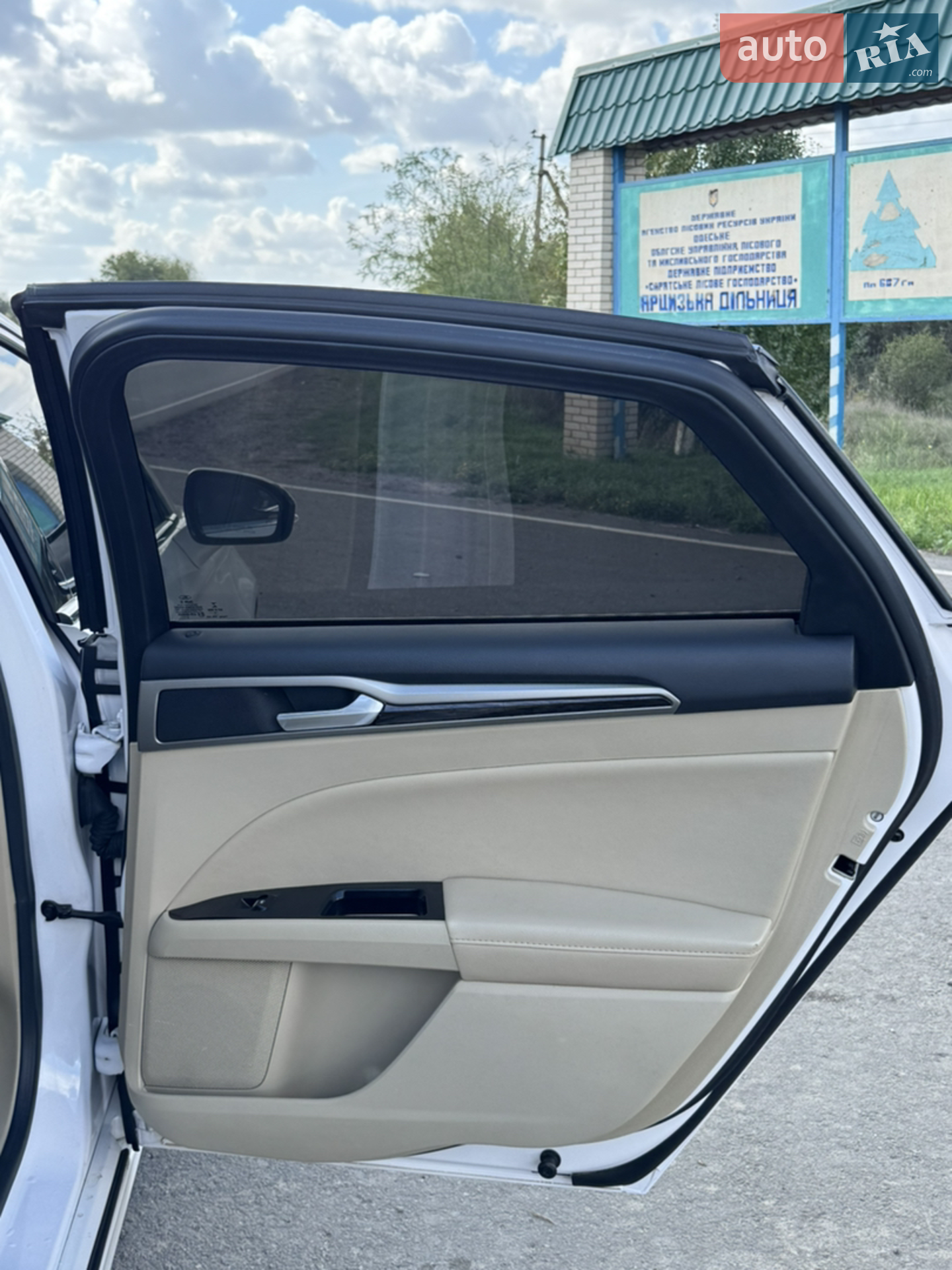 2012 Ford Fusion - мініатюра 7
