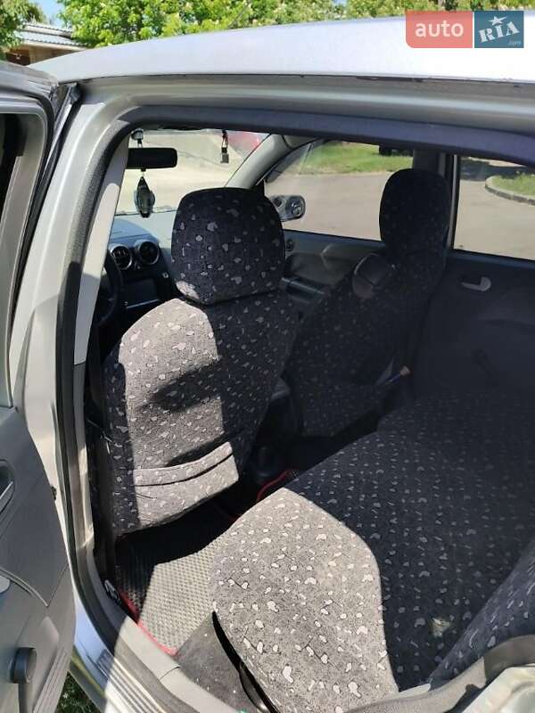 Хэтчбек Ford Fusion 2003 в Первомайске