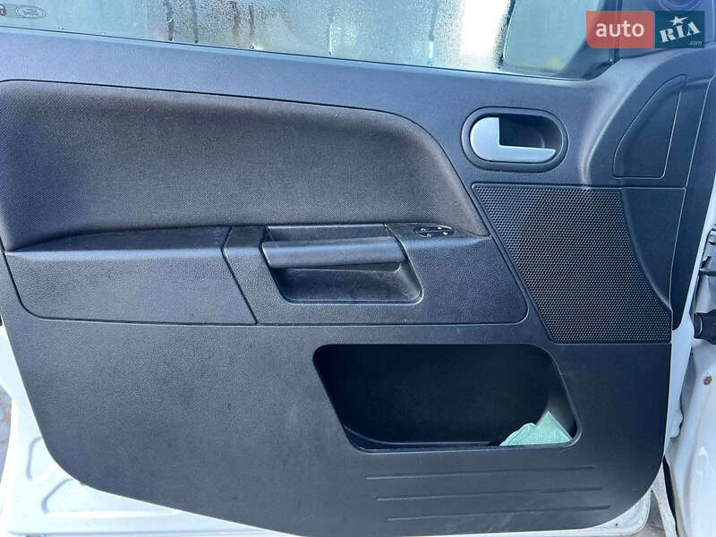 Хетчбек Ford Fusion 2011 в Львові