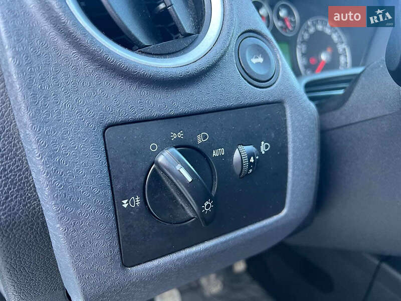 Хетчбек Ford Fusion 2011 в Львові