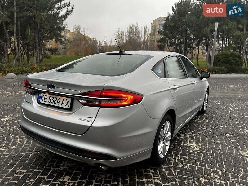 Седан Ford Fusion 2018 в Дніпрі фото 20 Седан Ford Fusion 2018 в Дніпрі