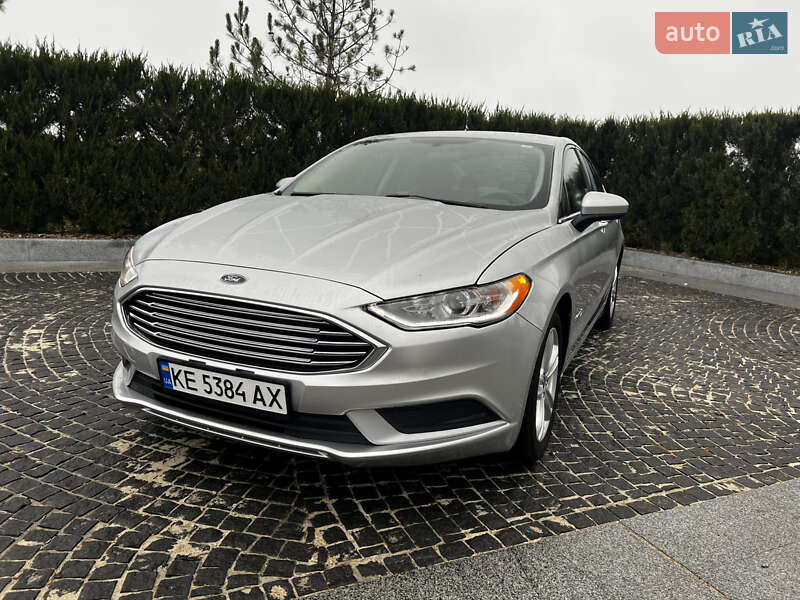 Седан Ford Fusion 2018 в Дніпрі фото 25 Седан Ford Fusion 2018 в Дніпрі