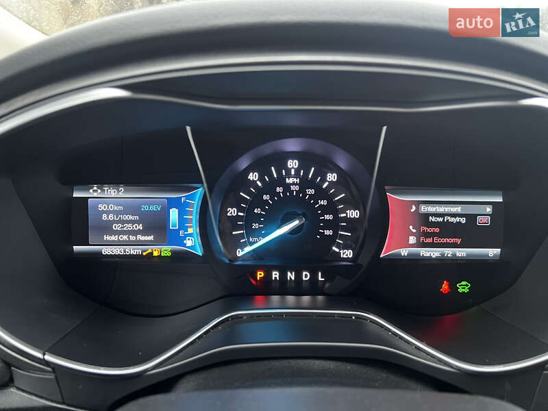 Седан Ford Fusion 2018 в Дніпрі фото 42 Седан Ford Fusion 2018 в Дніпрі