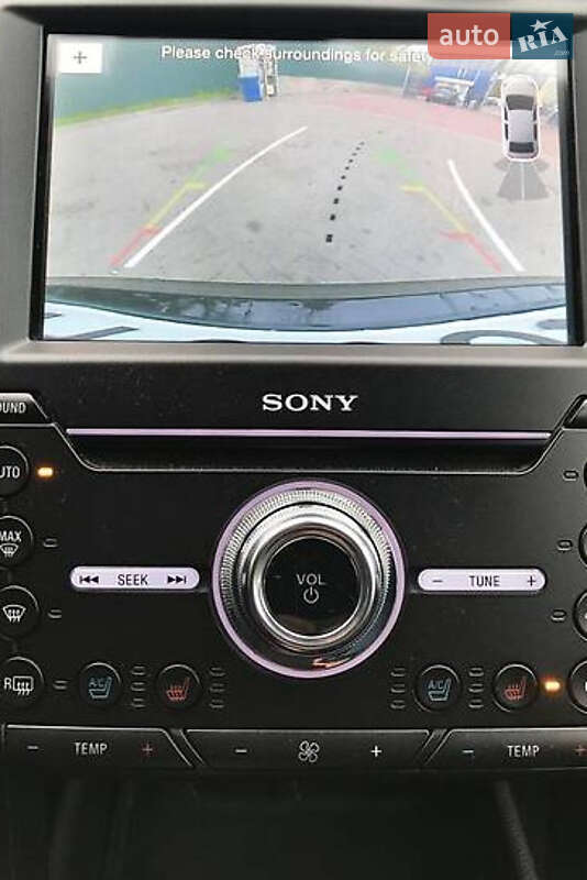 Седан Ford Fusion 2018 в Киеве фото 18 Седан Ford Fusion 2018 в Киеве