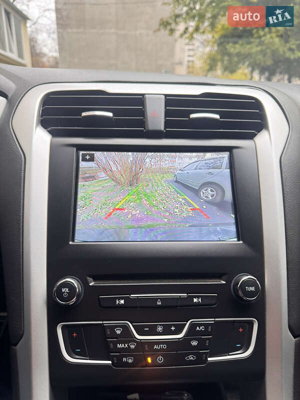 Седан Ford Fusion 2016 в Хмельницком