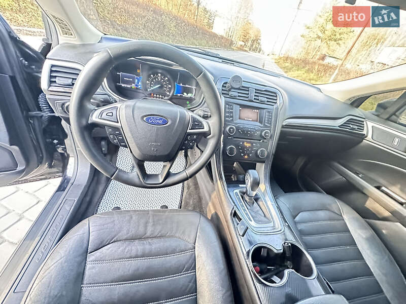 Седан Ford Fusion 2015 в Львове фото 11 Седан Ford Fusion 2015 в Львове