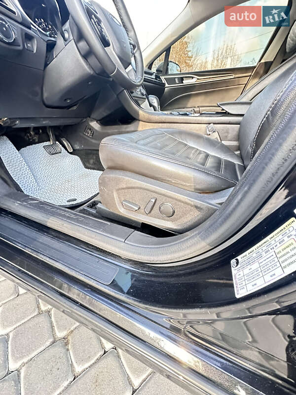 Седан Ford Fusion 2015 в Львове фото 17 Седан Ford Fusion 2015 в Львове