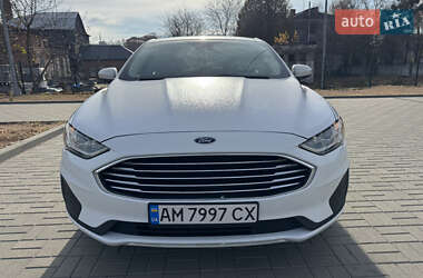 Седан Ford Fusion 2019 в Житомирі