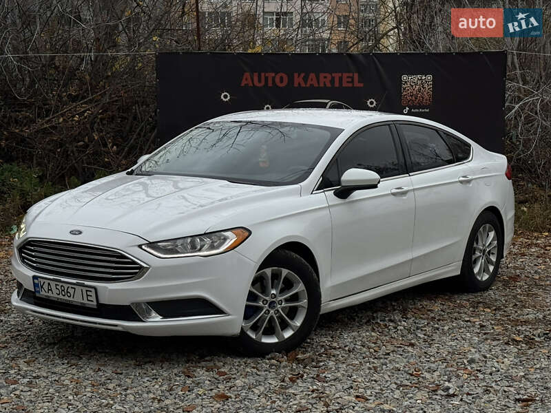 Седан Ford Fusion 2016 в Івано-Франківську фото 3 Седан Ford Fusion 2016 в Івано-Франківську