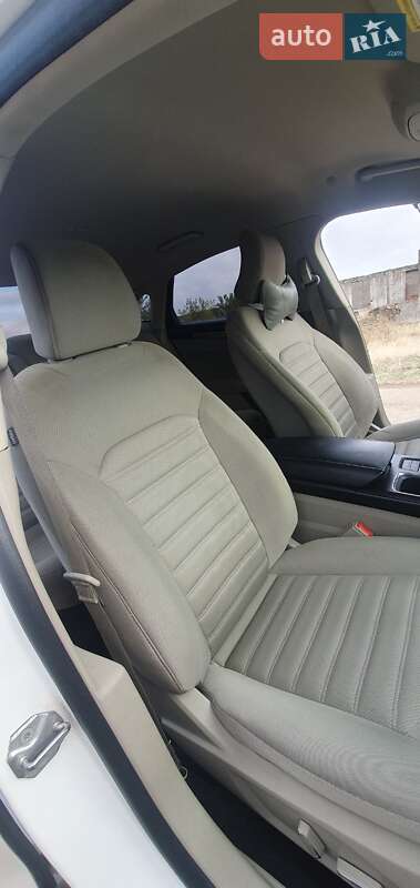 Седан Ford Fusion 2018 в Миколаєві