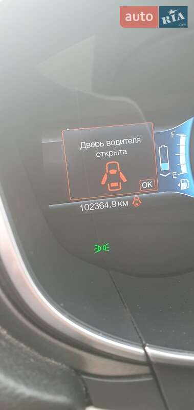 Седан Ford Fusion 2018 в Миколаєві