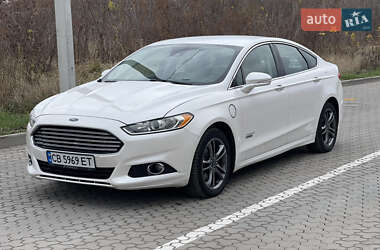 Седан Ford Fusion 2014 в Ніжині