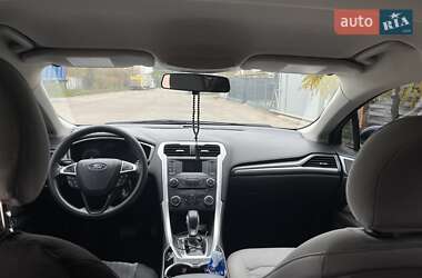 Седан Ford Fusion 2016 в Житомирі