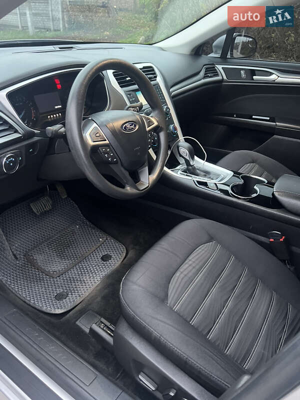 Седан Ford Fusion 2016 в Мироновке фото 14 Седан Ford Fusion 2016 в Мироновке