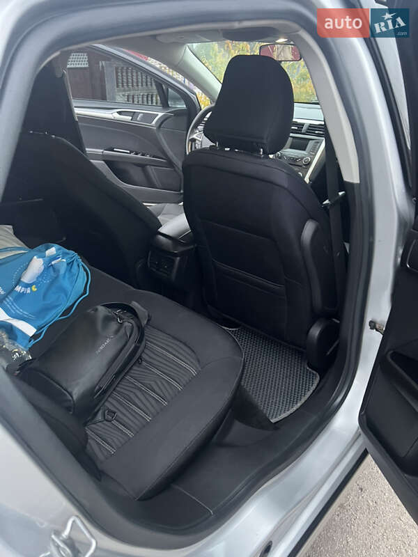 Седан Ford Fusion 2016 в Мироновке фото 17 Седан Ford Fusion 2016 в Мироновке