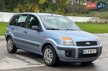 Хетчбек Ford Fusion 2007 в Луцьку