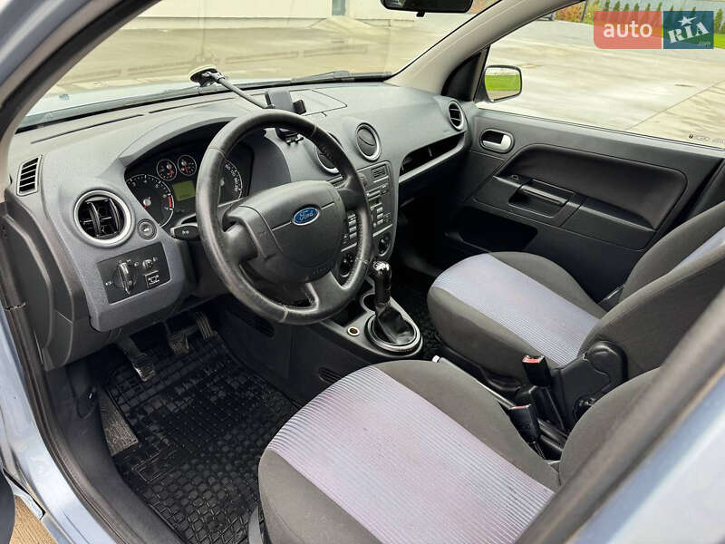 Хетчбек Ford Fusion 2007 в Луцьку