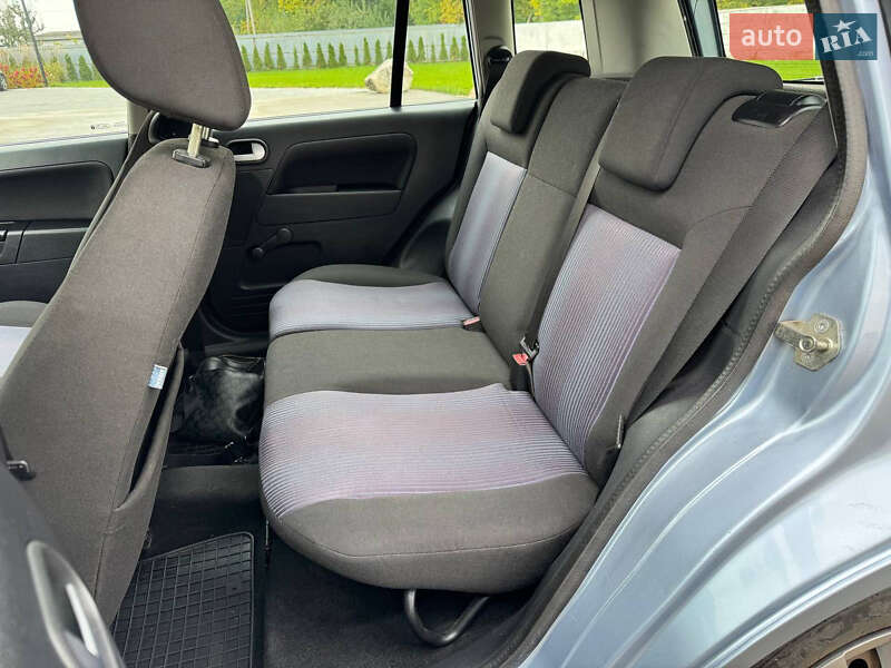 Хетчбек Ford Fusion 2007 в Луцьку