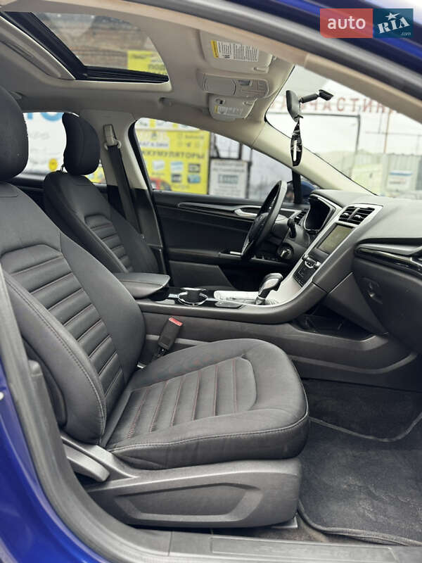 Седан Ford Fusion 2014 в Дніпрі фото 10 Седан Ford Fusion 2014 в Дніпрі