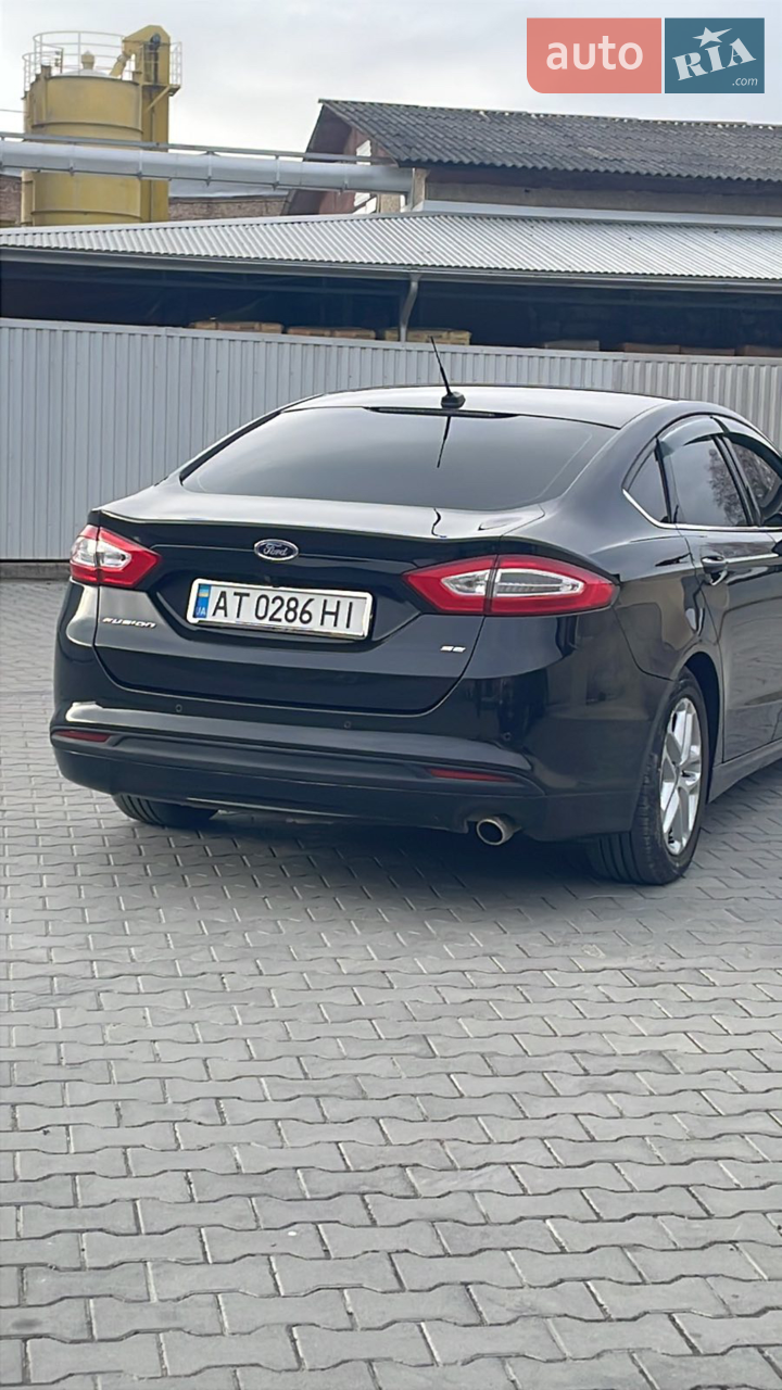 2013 Ford Fusion - мініатюра 22