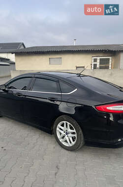 Седан Ford Fusion 2013 в Коломые