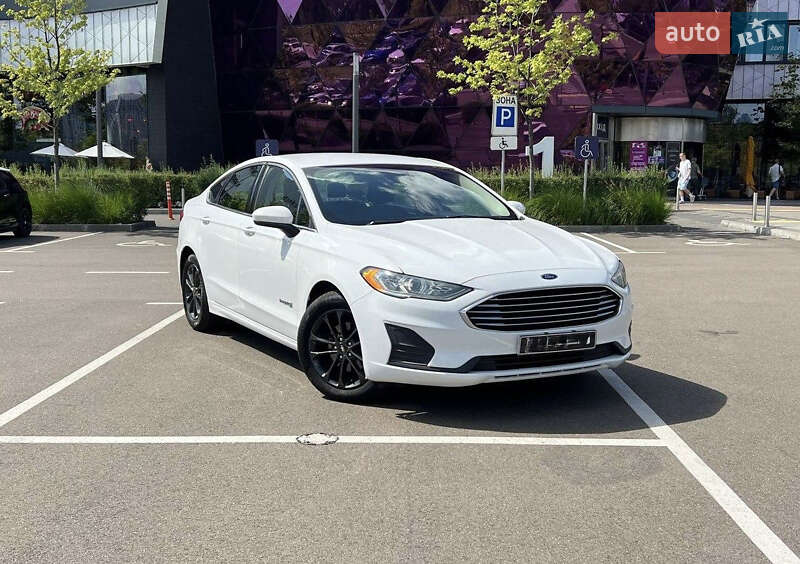 Ford Fusion 2018 Ford Fusion 2018