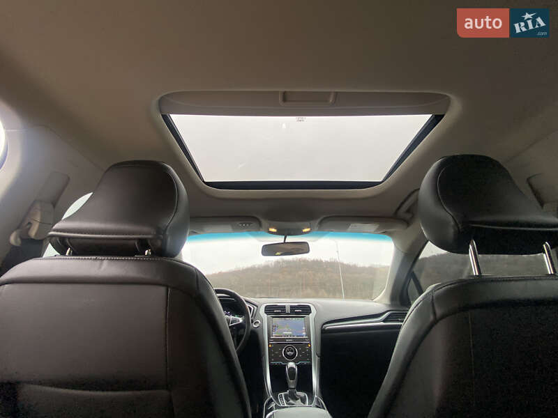 Седан Ford Fusion 2015 в Киеве фото 18 Седан Ford Fusion 2015 в Киеве