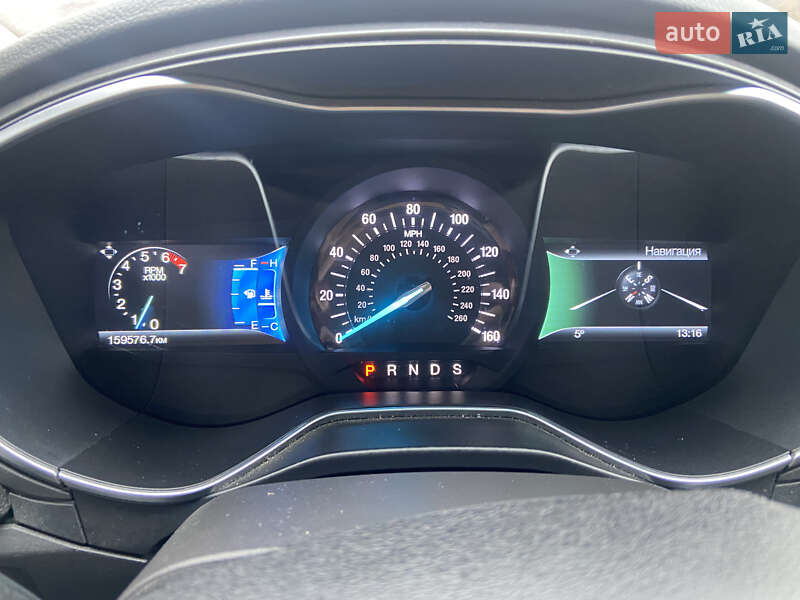 Седан Ford Fusion 2015 в Киеве фото 22 Седан Ford Fusion 2015 в Киеве