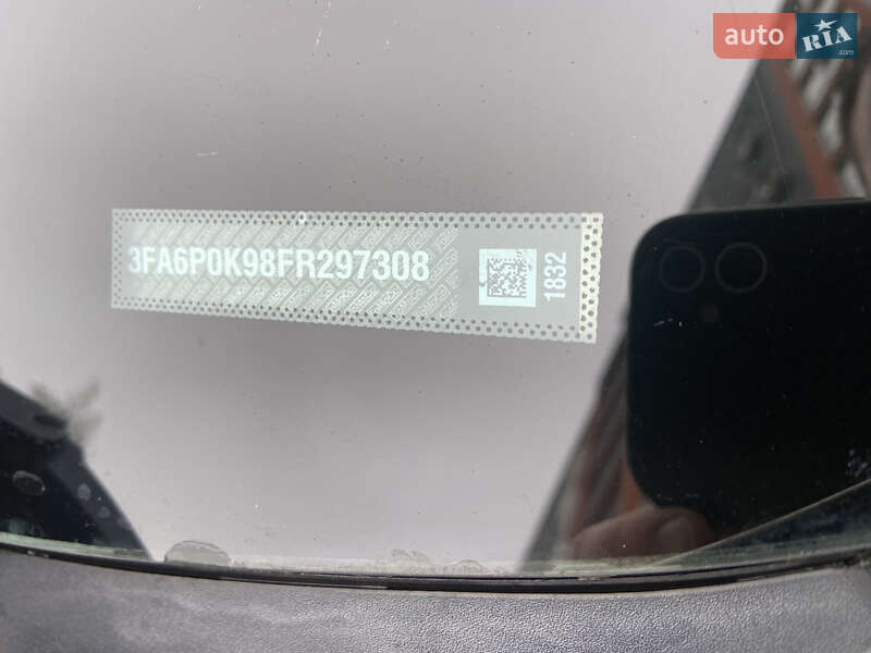 Седан Ford Fusion 2015 в Киеве фото 27 Седан Ford Fusion 2015 в Киеве