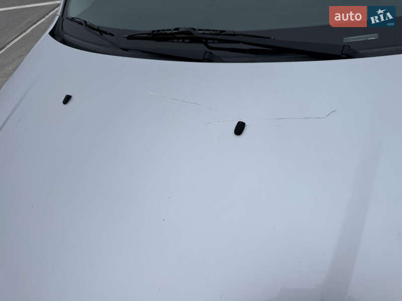 Хэтчбек Ford Fusion 2011 в Киеве