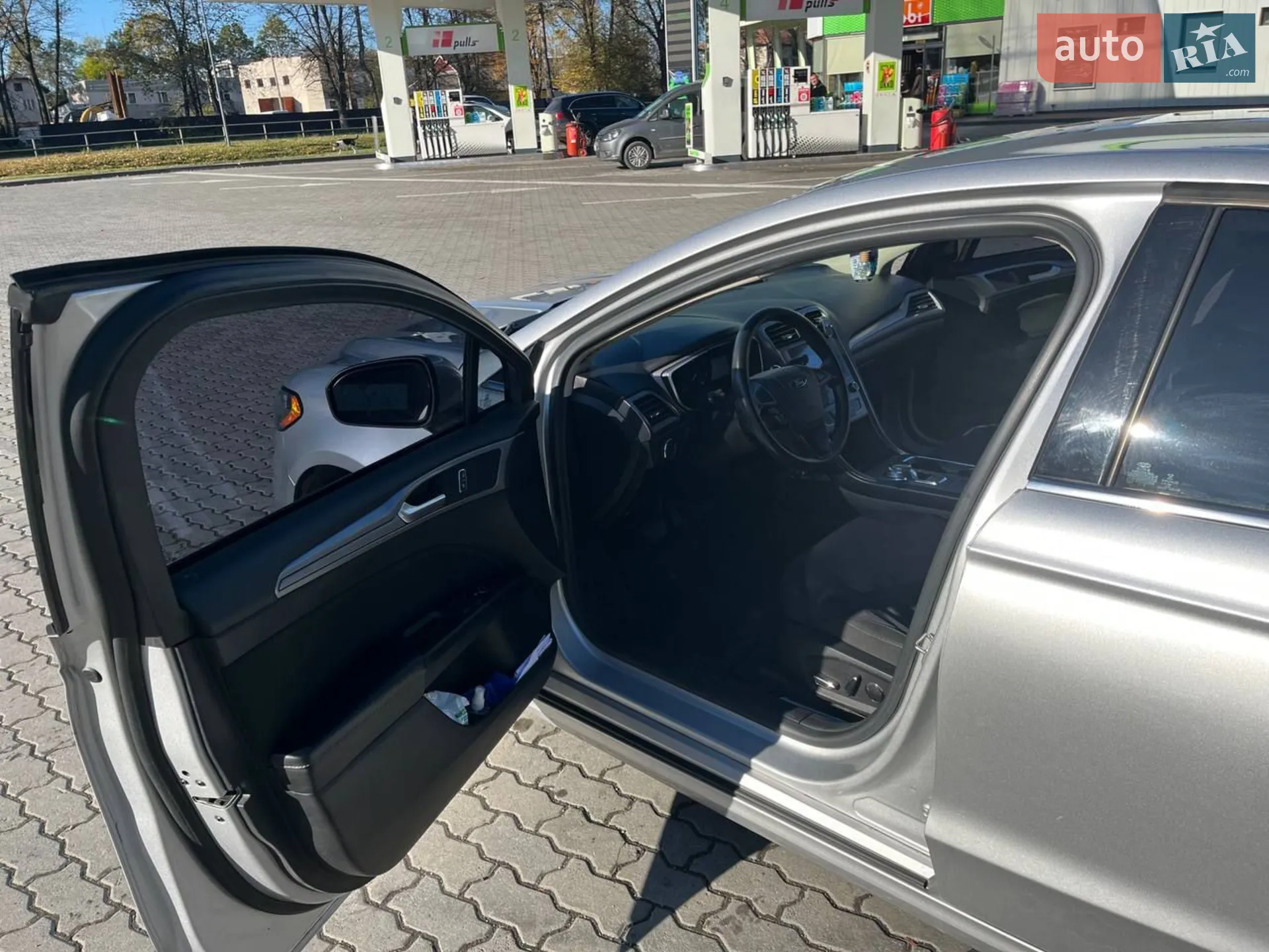 2019 Ford Fusion - мініатюра 4