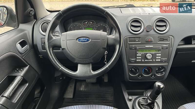 Хэтчбек Ford Fusion 2008 в Николаеве фото 16 Хэтчбек Ford Fusion 2008 в Николаеве