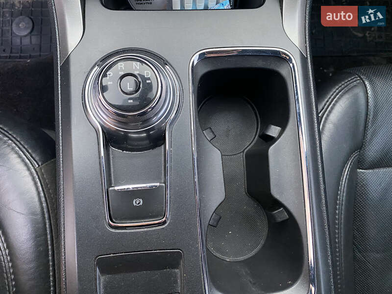 Седан Ford Fusion 2019 в Полтаве