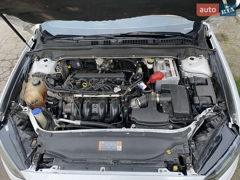 Седан Ford Fusion 2019 в Полтаві фото 9 Седан Ford Fusion 2019 в Полтаві