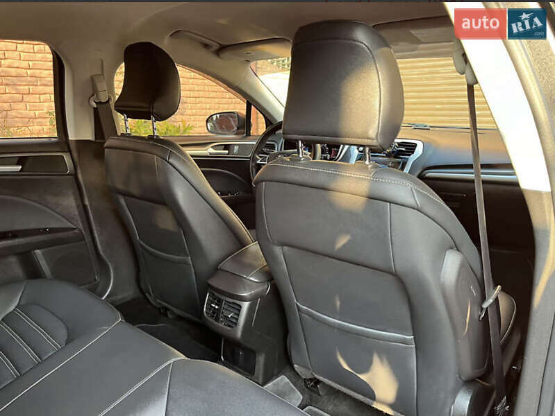 Седан Ford Fusion 2016 в Полтаві фото 23 Седан Ford Fusion 2016 в Полтаві