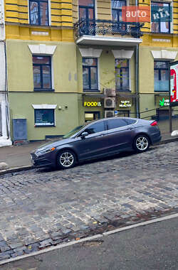 Седан Ford Fusion 2017 в Киеве