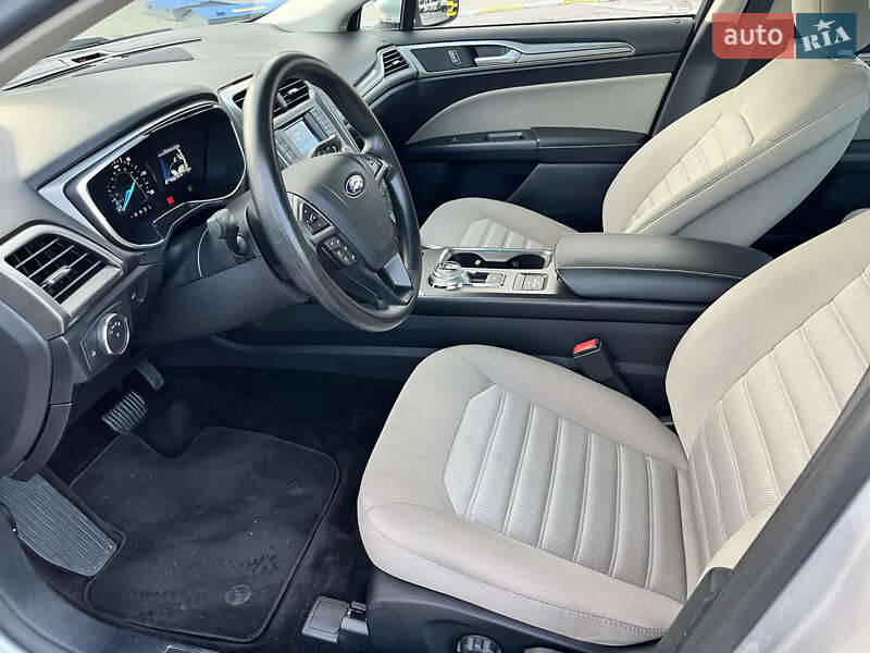 Седан Ford Fusion 2017 в Василькове фото 5 Седан Ford Fusion 2017 в Василькове
