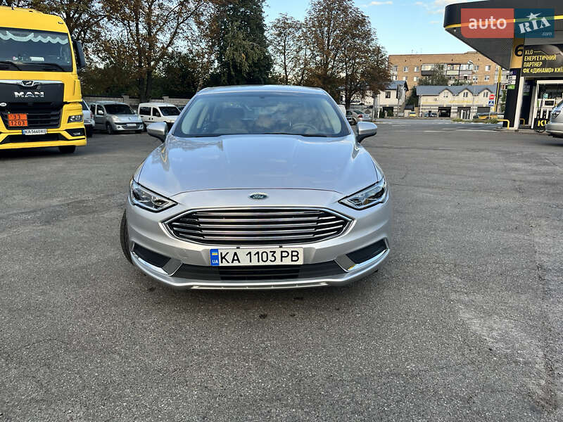 Седан Ford Fusion 2017 в Василькове фото 7 Седан Ford Fusion 2017 в Василькове